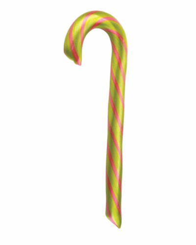 Hammond's Cotton Candy Candy Cane Perspective: front