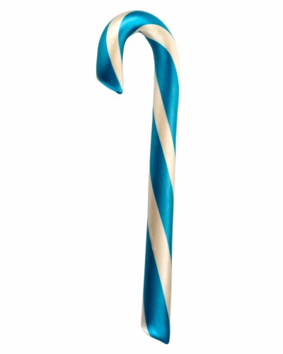 Hammond's Very Berry Candy Cane Perspective: front