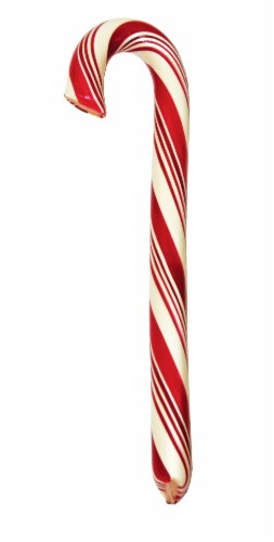 Hammond's Organic Cinnamon Candy Cane Perspective: front