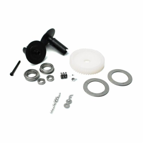 tamiya blackfoot differential
