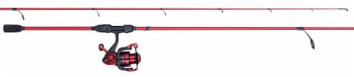 Matzuo 6 ft 10-in Rod and 30 Size Reel Perspective: front
