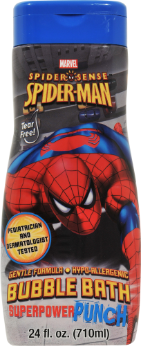 Spiderman Bubble Bath, 24 Fl Oz - Kroger