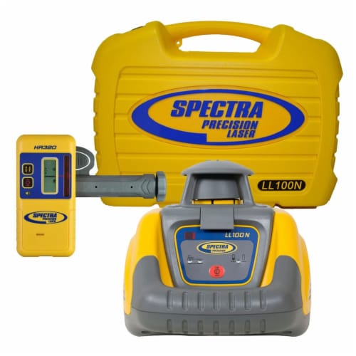 Spectra physics discount laser level