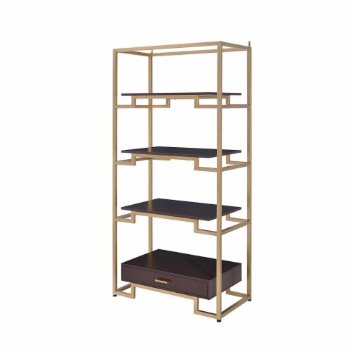 Ergode Bookshelf Perspective: front