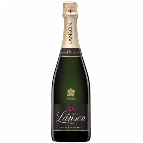 Lanson Brut Le Black Label France Sparkling Wine