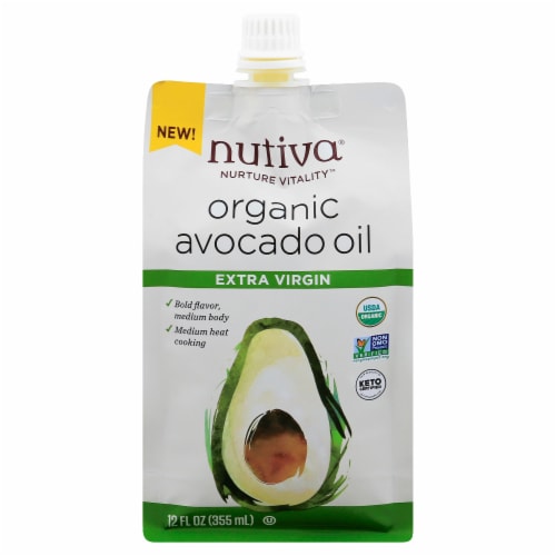 Extra Virgin Avocado Oil