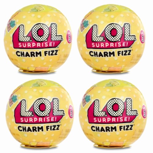 Lol surprise sales charm fizz bracelet