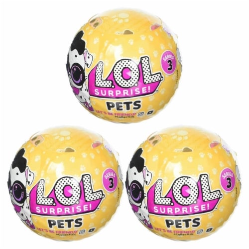 Lol pets 2 sales pack