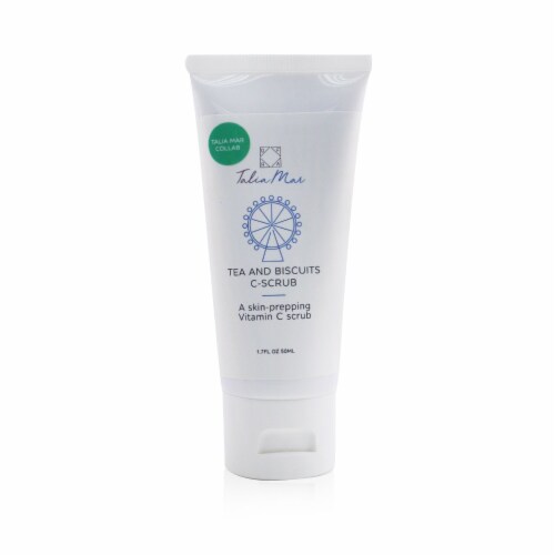 OFRA Cosmetics OFRA x Talia Mar Tea and Biscuits C Scrub 50ml/1.7oz Perspective: front