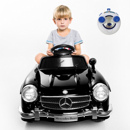 Mercedes little kid car on sale