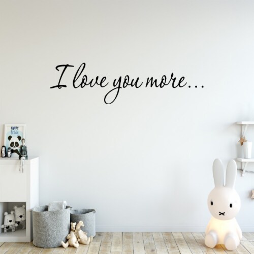 Love More Decal