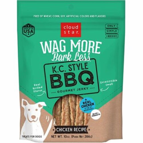 Daily bark treats top