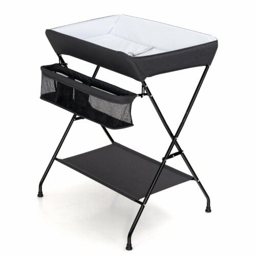 Folding change sales table
