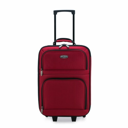 red cross luggage brand