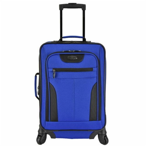 Charleville Luggage Spinner Mazarine Blue 20 in Fred Meyer
