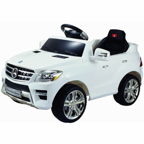 Costway Mercedes Benz ML350 6V Electric Kids Ride On Car Licensed