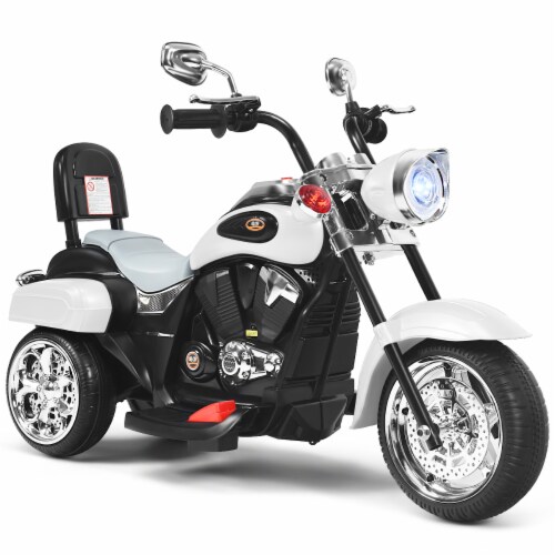 Costway motorcycle 2025