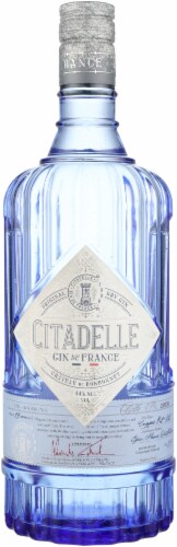 Citadelle Original Dry Gin Perspective: front