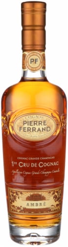 Pierre Ferrand Ambre Cognac Perspective: front