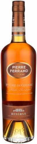 Pierre Ferrand Reserve Cognac Perspective: front