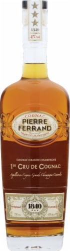 Pierre Ferrand Cognac Grande Champagne Perspective: front