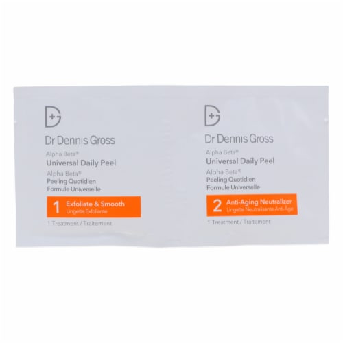 Dr. Dennis Gross Alpha Beta Universal Daily Peel Pads 5 ct, 5 ea Ralphs