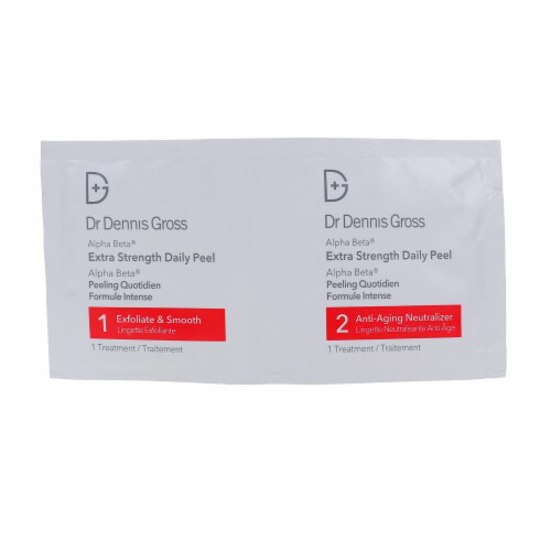 Dr. Dennis Gross Alpha Beta Extra Strength Daily Peel Pads 5 ct, 5 ea Kroger