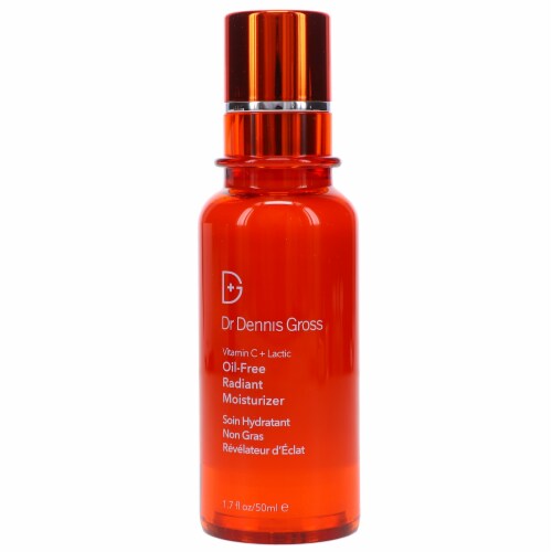 Dr. Dennis Gross Vitamin C Lactic OilFree Radiant Moisturizer 1.7 oz