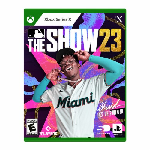 MLB® The Show™ 23 (Xbox Series X) Perspective: front