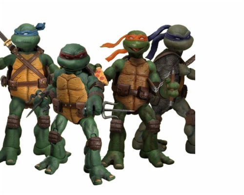 Mezco Teenage Mutant Ninja Turtles Deluxe One:12 Collective