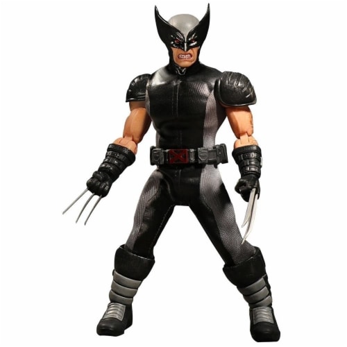 Ralphs - One 12 Collective Marvel X-Force Wolverine Action Figure w/  Accessories Mezco Toyz, 1 unit