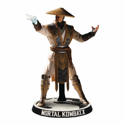  Mortal Kombat X