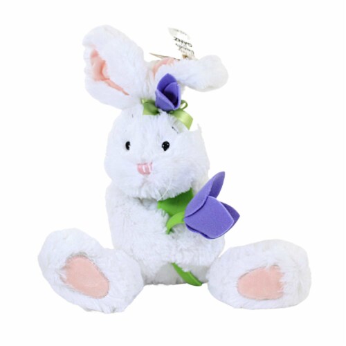 Plush Tulip Bunny Plush Rabbit Easter He10475, 1 - Smith’s Food and Drug