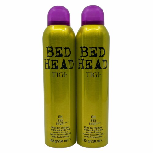 Dry shampoo shop bed head
