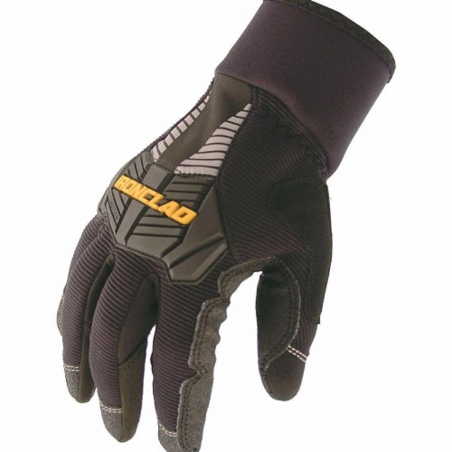 Ironclad Performance Wear Mechanics Gloves L 9 10 3 4 PR CCG2 04 L 1 Smith s Food and Drug