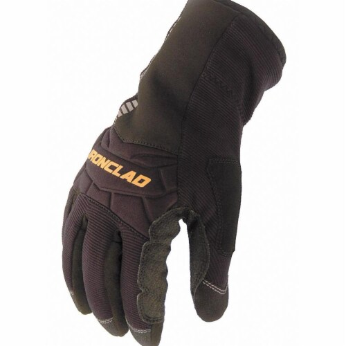 Ironclad Performance Wear Mechanics Gloves L 9 11 1 4 PR CCW2 04 L L 9 King Soopers