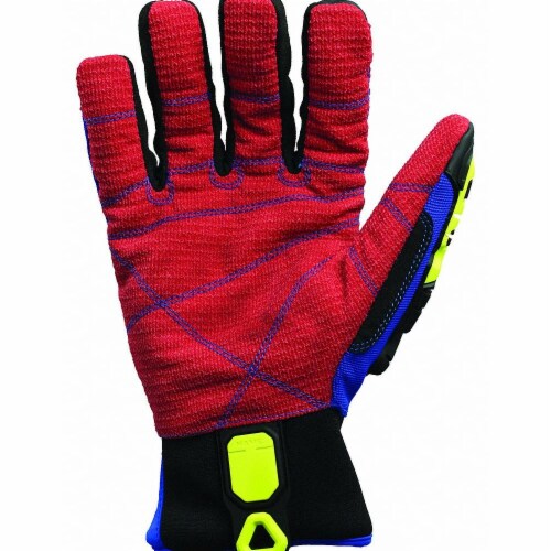 Ironclad Performance Wear Winter Waterproof Gloves Nylon Back PR