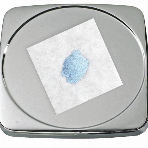 Heathrow Scientific Weighing Paper,White,3X3 In,PK500  HS120116 Perspective: front