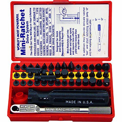 Wadsworth K47P Super Deluxe Set 52pc 1 kit each Harris Teeter