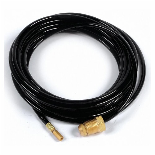 Miller Electric WELDCRAFT 25 ft TIG Weld Power Cable  45V04HD Perspective: front