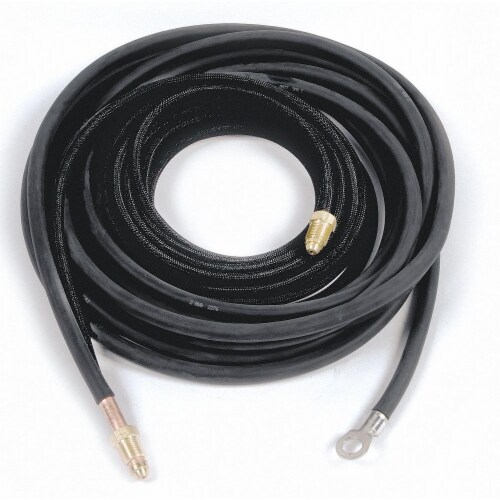 Miller Electric WELDCRAFT 25 ft TIG Weld Power Cable  46V30-2 Perspective: front