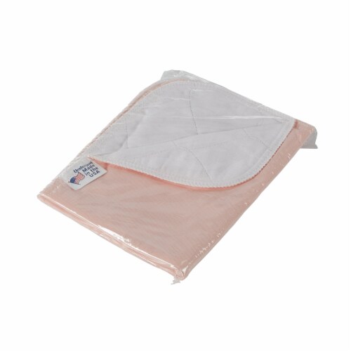 Birdseye Reusable Underpad Heavy Absorbency Polyester / Rayon 18X24 BV7118PB 1 pads Perspective: front