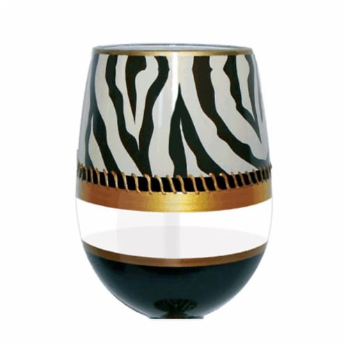 zebra print bottoms