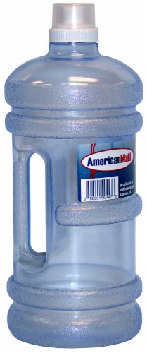 American Maid® Water Bottle Perspective: front
