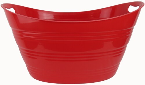 American Maid Summer Outdoor 8 Gallon Party Tub Perspective: front