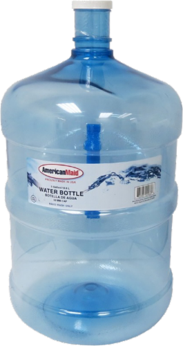 American Maid® Water Bottle Perspective: front