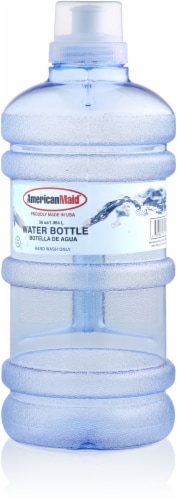 American Maid® Water Bottle Perspective: front