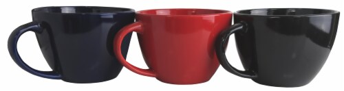 VM International Jumbo Coffee Mug - Assorted Perspective: front
