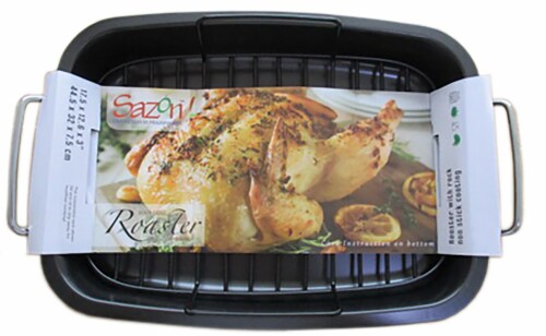 VM International Heavy Gauge Roaster Perspective: front