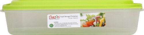 Sazon™ Airtight Food Storage Container Set - Clear, 10 pc - Kroger